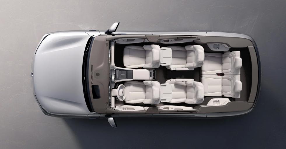 Νέο Denza N8L: PHEV με 762 άλογα και 230 χλμ. ηλεκτρική αυτονομία